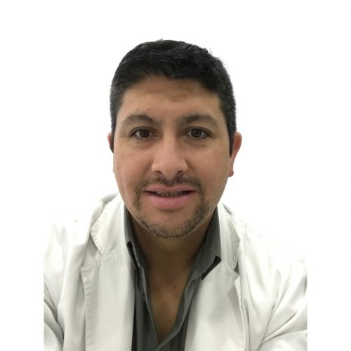 Dr. Alex Zúñiga