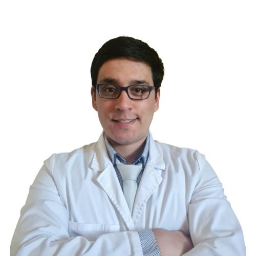 Dr. Benjamín Véliz Aránguiz